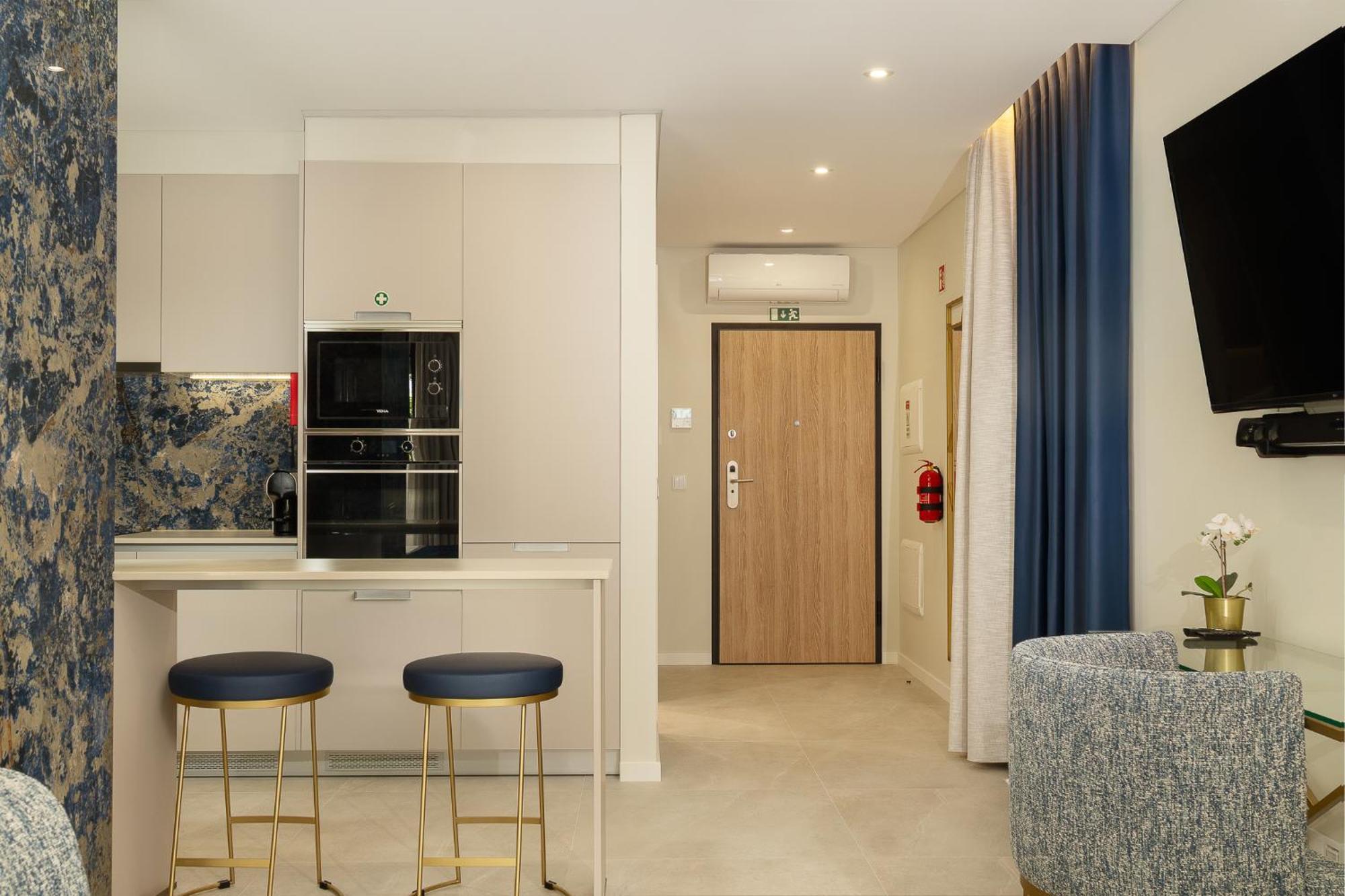 Safira 101 Apartamento